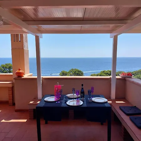 La Terrazza - Goelba * Capo D'arco