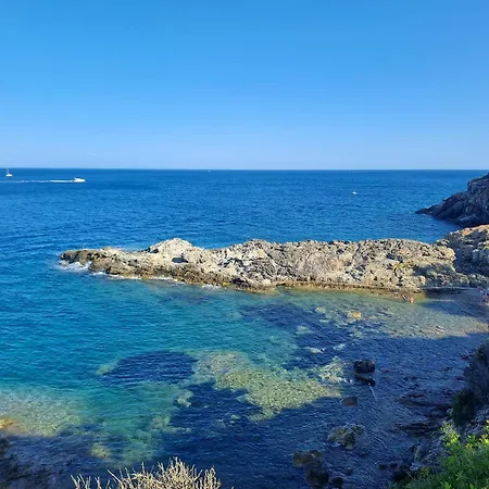 La Terrazza - Goelba Hébergement de vacances *