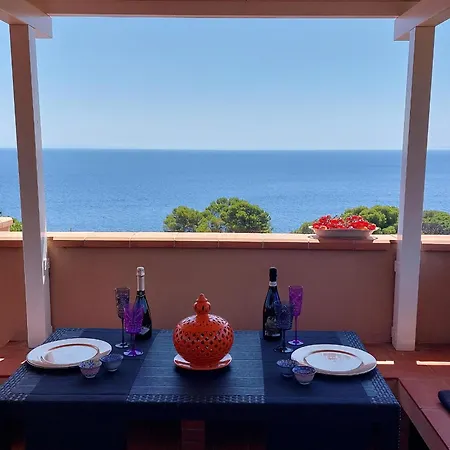 La Terrazza - Goelba Capo D'arco