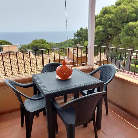 Hébergement de vacances La Terrazza - Goelba *