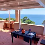 Semesterbostad La Terrazza - Goelba Capo D'arco