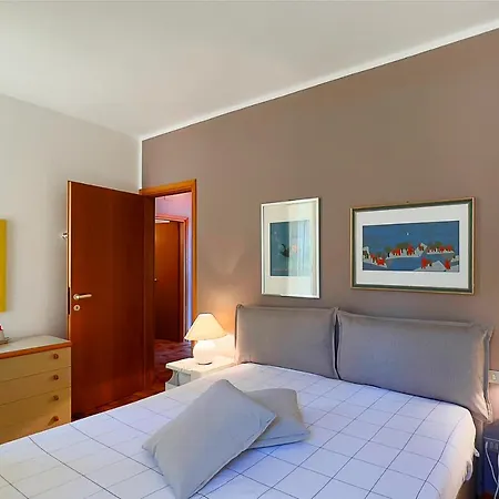 Hébergement de vacances La Terrazza - Goelba Capo D'arco