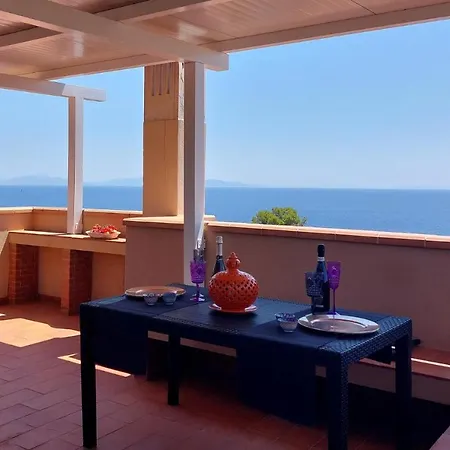 La Terrazza - Goelba *