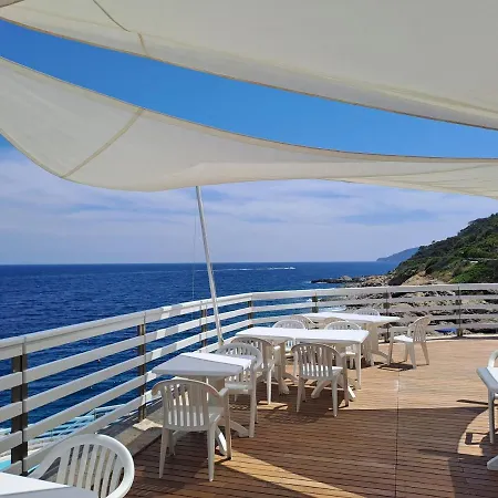 La Terrazza - Goelba Дом отдыха