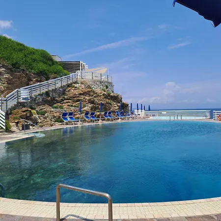 Hébergement de vacances La Terrazza - Goelba