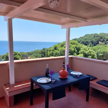 La Terrazza - Goelba Дом отдыха