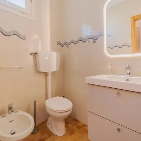 La Terrazza - Goelba Hébergement de vacances Capo D'arco