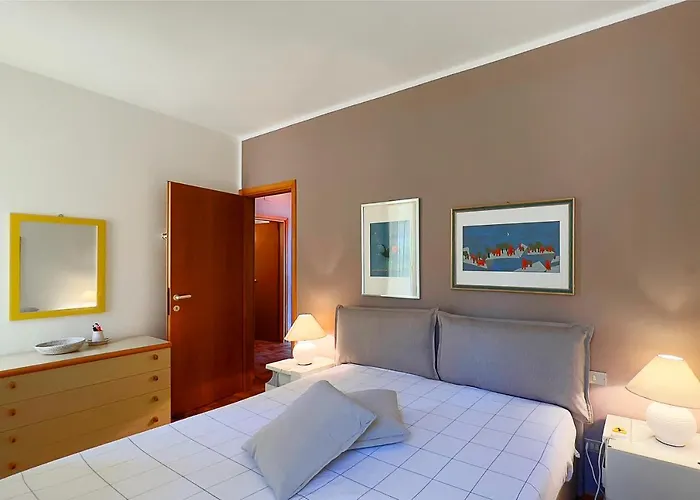 بيت للعطل La Terrazza - Goelba Capo D'arco