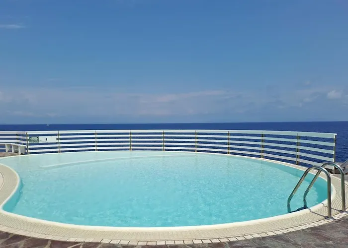 بيت للعطل La Terrazza - Goelba Capo D'arco