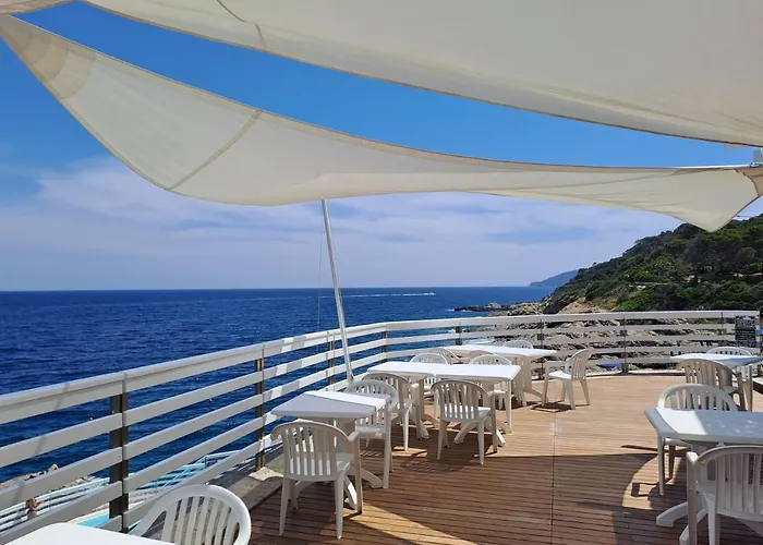 La Terrazza - Goelba Casa de Férias