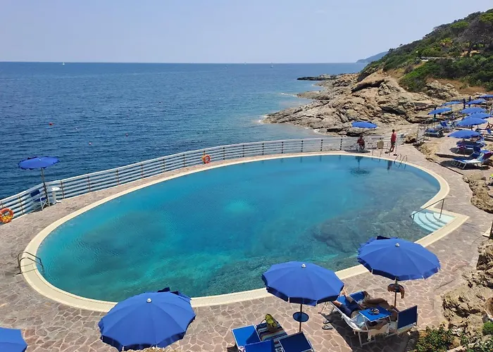 بيت للعطل La Terrazza - Goelba Capo D'arco