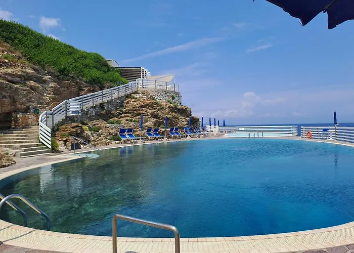 بيت للعطل La Terrazza - Goelba