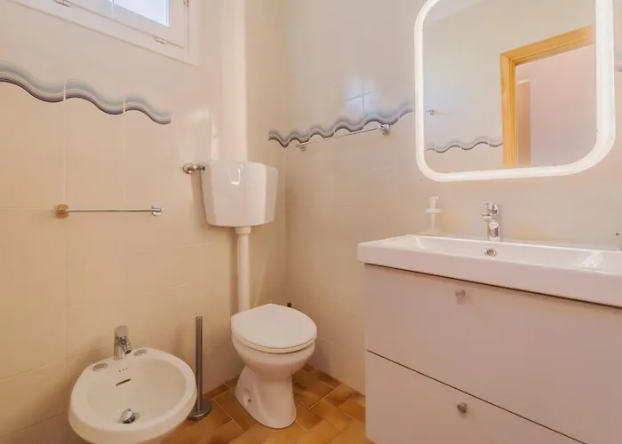 La Terrazza - Goelba بيت للعطل Capo D'arco