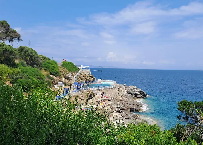 بيت للعطل La Terrazza - Goelba