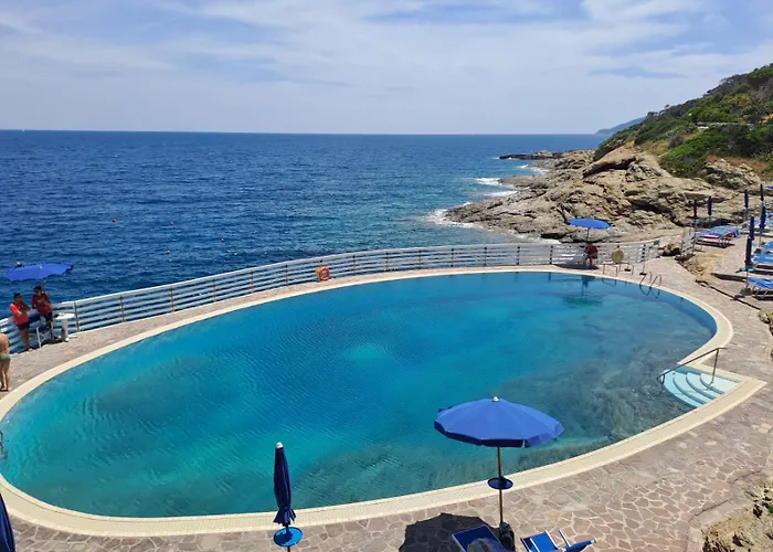 بيت للعطل La Terrazza - Goelba