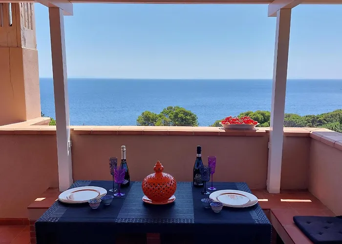 La Terrazza - Goelba Capo D'arco