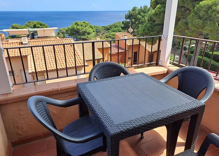 La Terrazza - Goelba Casa de Férias *